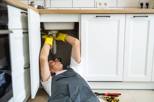 Water Softener Installation in Forrest, IL