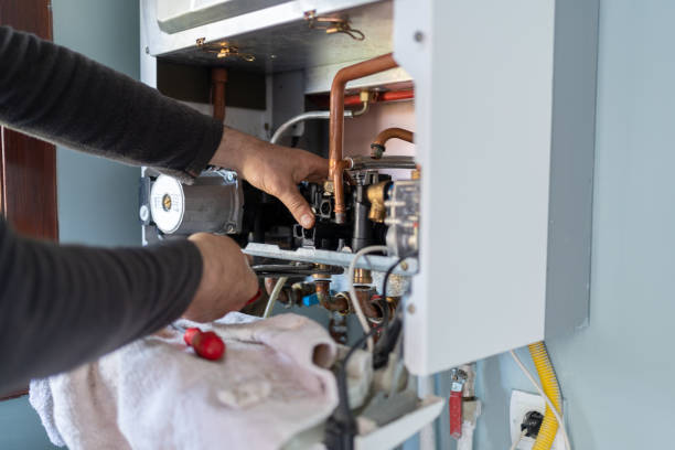 Boilers & Radiators in Forrest, IL